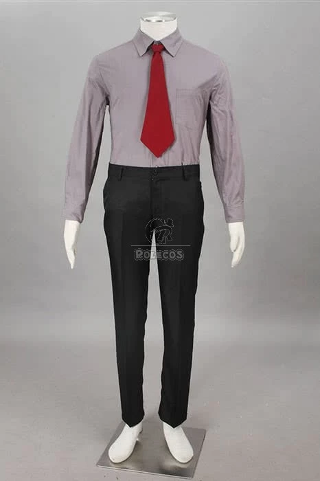 Inu x Boku SS Miketsukami Soushi Outfit Cosplay Costume 5 Inu x Boku SS Miketsukami Soushi Outfit Cosplay Costume - Image 5