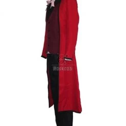 Black Butler Death Scythe Grell Sutcliff Cosplay Costume -Anime Costumes store online 15 9