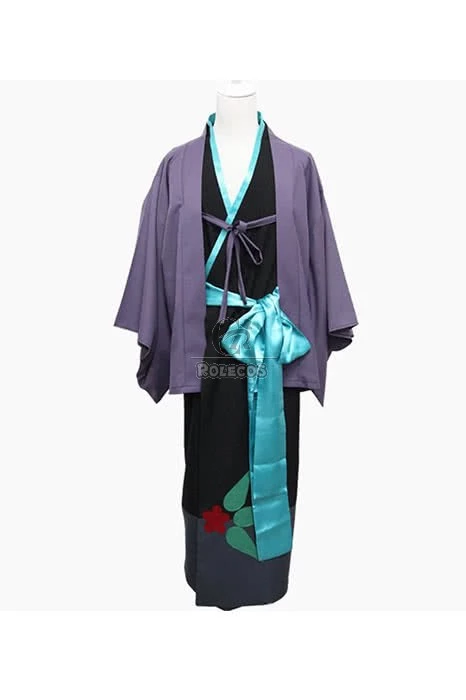 Inu x Boku SS Shoukiin Kagerou kimono Cosplay Costume 1 Inu x Boku SS Shoukiin Kagerou kimono Cosplay Costume