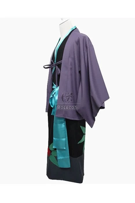 Inu x Boku SS Shoukiin Kagerou kimono Cosplay Costume 2 Inu x Boku SS Shoukiin Kagerou kimono Cosplay Costume - Image 2