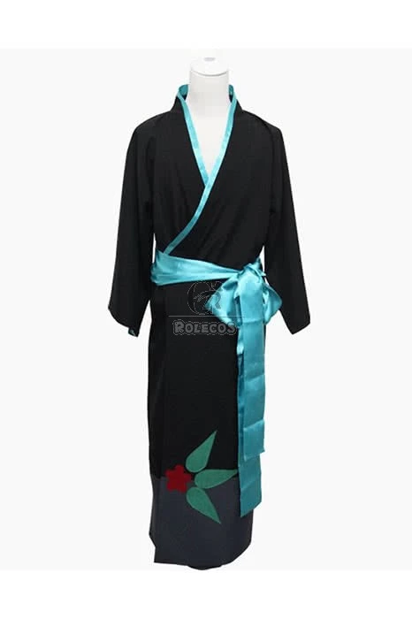 Inu x Boku SS Shoukiin Kagerou kimono Cosplay Costume 4 Inu x Boku SS Shoukiin Kagerou kimono Cosplay Costume - Image 4