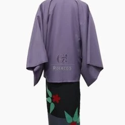 Inu x Boku SS Shoukiin Kagerou kimono Cosplay Costume 8 Inu x Boku SS Shoukiin Kagerou kimono Cosplay Costume -Anime Costumes store online 1603