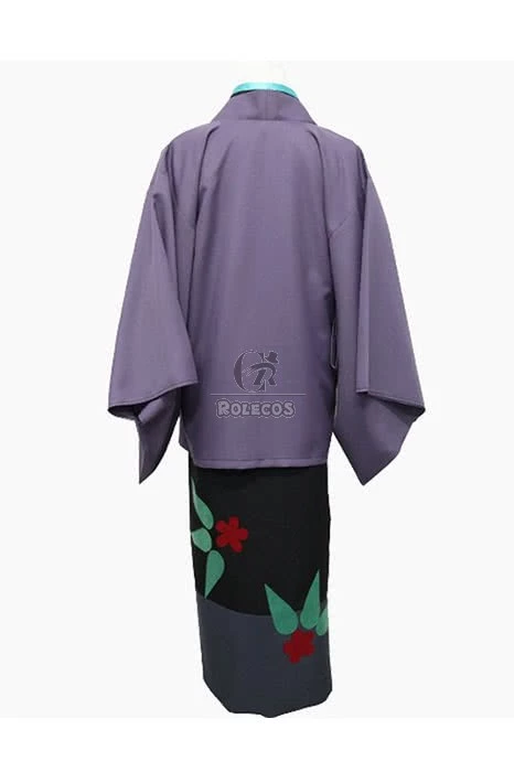 Inu x Boku SS Shoukiin Kagerou kimono Cosplay Costume 3 Inu x Boku SS Shoukiin Kagerou kimono Cosplay Costume - Image 3