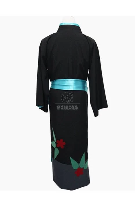 Inu x Boku SS Shoukiin Kagerou kimono Cosplay Costume 6 Inu x Boku SS Shoukiin Kagerou kimono Cosplay Costume - Image 6