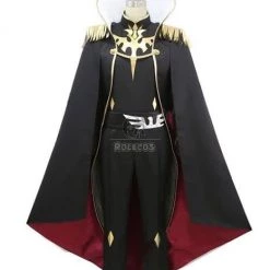 Code Geass Akito the Exiled Julius Kingsley Cosplay Costume