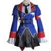 Code Geass Akito the Exiled Leila Malcal Cosplay Costume