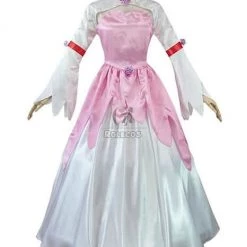 Code Geass Euphemia li Britannia Cosplay Costume