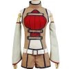 Code Geass Kouzuki Kallen Suit Cosplay Costume