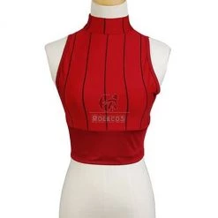 Code Geass Kouzuki Kallen Suit Cosplay Costume -Anime Costumes store online 1614