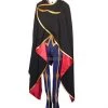 Code Geass Lelouch of Britannia Zero Cosplay Costume Custom Made