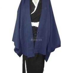 Nurarihyon No Mago Nura Rikuo Kimono Cosplay Costume