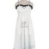 K-ON! Lolita Dress Hirasawa Yui 2nd Cosplay Costume