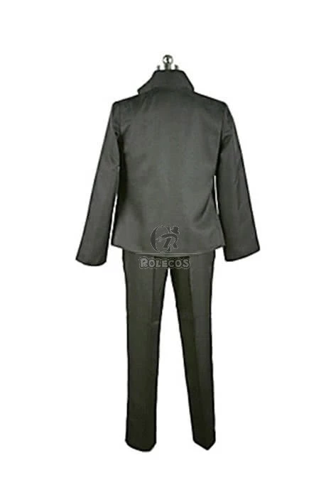 Inu x Boku SS Banri Watanuki Cosplay Costume 4 Inu x Boku SS Banri Watanuki Cosplay Costume - Image 4