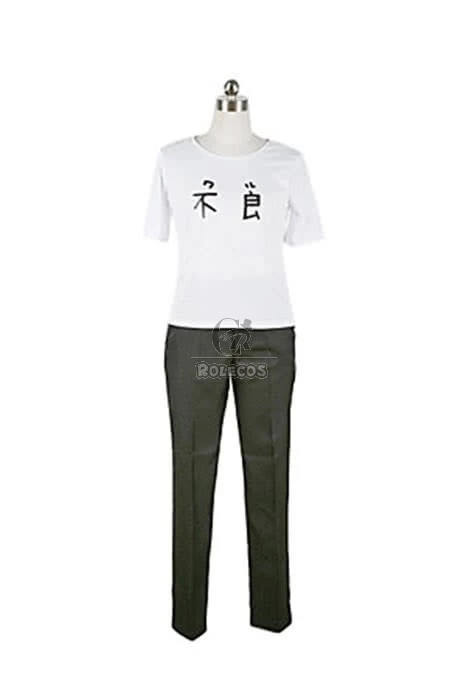 Inu x Boku SS Banri Watanuki Cosplay Costume 5 Inu x Boku SS Banri Watanuki Cosplay Costume - Image 5
