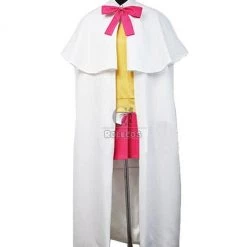 Dog Days Ricotta Elmar Cosplay Costume