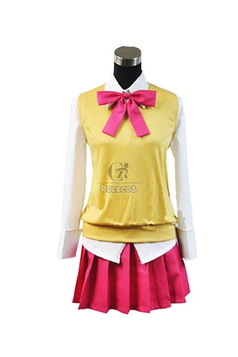 Dog Days Ricotta Elmar Cosplay Costume 2 Dog Days Ricotta Elmar Cosplay Costume - Image 2