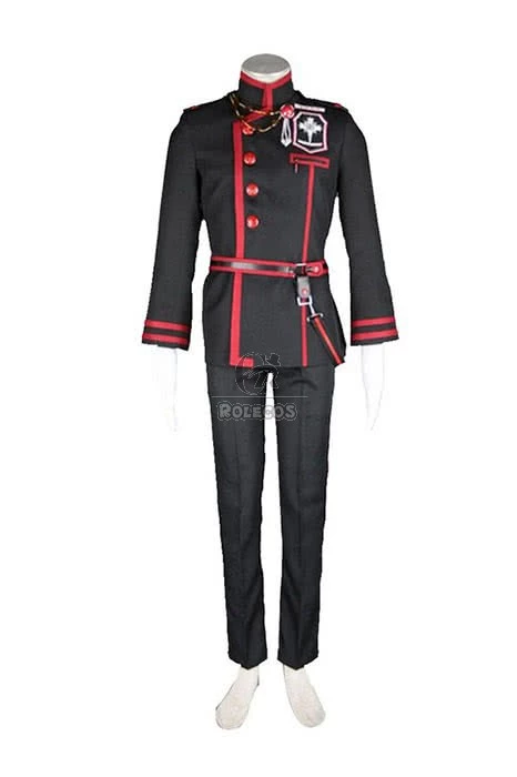 D.gray-man Allen Walker Third Generation Cosplay Costume 1 D.gray-man Allen Walker Third Generation Cosplay Costume