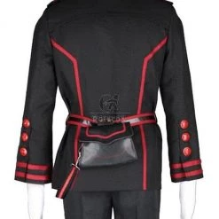 D.gray-man Allen Walker Third Generation Cosplay Costume 5 D.gray-man Allen Walker Third Generation Cosplay Costume -Anime Costumes store online 1639