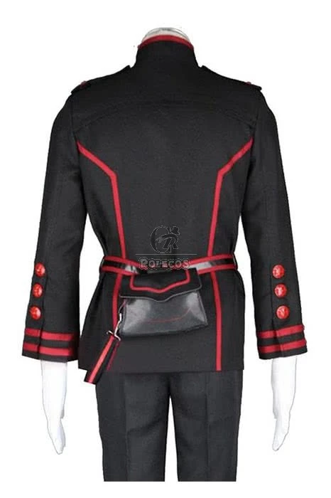 D.gray-man Allen Walker Third Generation Cosplay Costume 3 D.gray-man Allen Walker Third Generation Cosplay Costume - Image 3