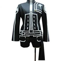 D.Gray-man Lenalee Lee Exorcist 2nd Cosplay Costume