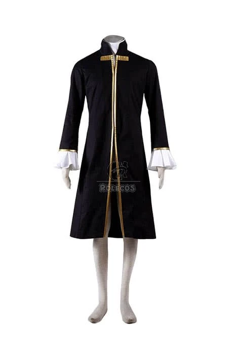 D.Gray-man Cross Marian Long Coat Cosplay Costume 1 D.Gray-man Cross Marian Long Coat Cosplay Costume