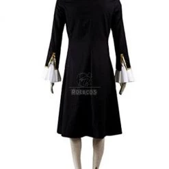 D.Gray-man Cross Marian Long Coat Cosplay Costume 5 D.Gray-man Cross Marian Long Coat Cosplay Costume -Anime Costumes store online 1646