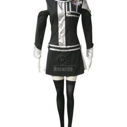 D.Gray-man Lenalee Lee Exorcist 1st Cosplay Costume