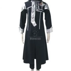 D.Gray-man Allen Walker Exorcist 1st Cosplay Costume
