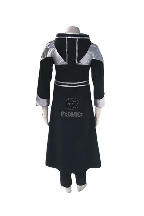 D.Gray-man Allen Walker Exorcist 1st Cosplay Costume 2 D.Gray-man Allen Walker Exorcist 1st Cosplay Costume - Image 2