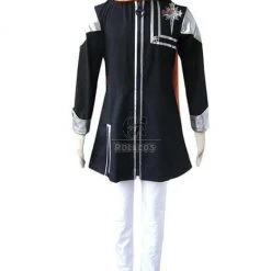 D.Gray-man Lavi Exorcist 1st Cosplay Costume