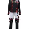 D.Gray-man Lavi Exorcist 3rd Cosplay Costume
