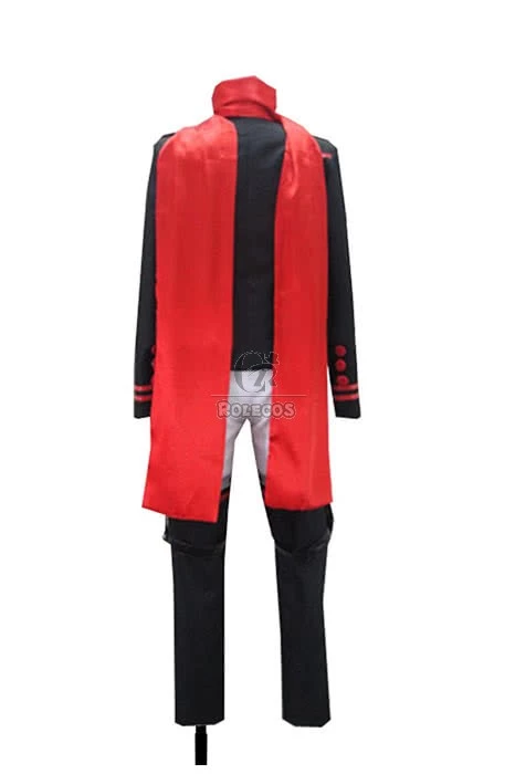 D.Gray-man Lavi Exorcist 3rd Cosplay Costume 2 D.Gray-man Lavi Exorcist 3rd Cosplay Costume - Image 2