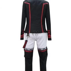 D.Gray-man Lavi Exorcist 3rd Cosplay Costume 5 D.Gray-man Lavi Exorcist 3rd Cosplay Costume -Anime Costumes store online 1655