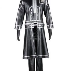 D.Gray-man Yu Kanda Exorcist 2nd Cosplay Costume