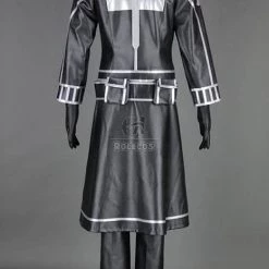 D.Gray-man Yu Kanda Exorcist 2nd Cosplay Costume -Anime Costumes store online 1659