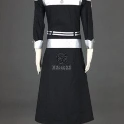 D.Gray-man Yu Kanda Exorcist 1st Cosplay Costume -Anime Costumes store online 1663