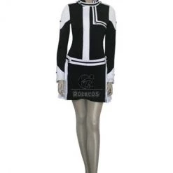 D.Gray-man Lenalee Lee Genetation 1st Cosplay Costume