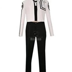 D.Gray-man Bak Chang Cosplay Costume