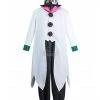 D.Gray-man The Earl of Millennium Cosplay Costume