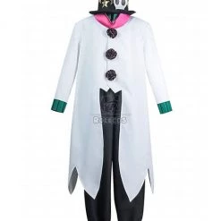 D.Gray-man The Earl of Millennium Cosplay Costume