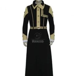 D.Gray-man Cross Marian Cosplay Costume