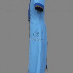 Cardcaptor Sakura Syaoran Li Battle Suit Cosplay Costume -Anime Costumes store online 1697