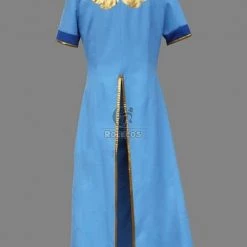 Cardcaptor Sakura Syaoran Li Battle Suit Cosplay Costume -Anime Costumes store online 1698