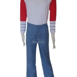 Saint Seiya Omega Pegasus Koga Uniform Cosplay Costume