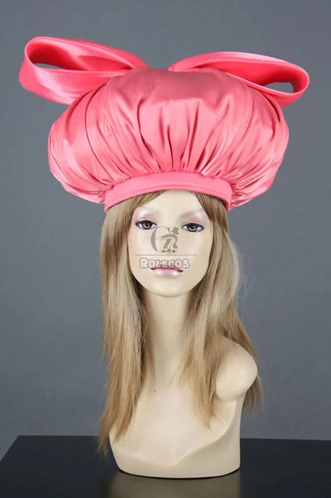 Cardcaptor Sakura Kinomoto Sakura Pink Dress Cosplay Costume 6 Cardcaptor Sakura Kinomoto Sakura Pink Dress Cosplay Costume - Image 6