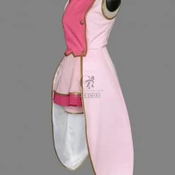 Cardcaptor Sakura Kinomoto Sakura 2nd Cosplay Costume -Anime Costumes store online 1708