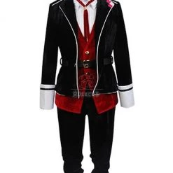 Diabolik Lovers Kanato Sakamaki School Uniform Cosplay Costume -Anime Costumes store online 1722