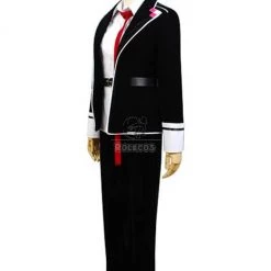 Diabolik Lovers Ayato Sakamaki School Uniform Cosplay Costume 6 Diabolik Lovers Ayato Sakamaki School Uniform Cosplay Costume -Anime Costumes store online 1727 1