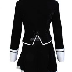Diabolik Lovers Yui Komori School Uniform Cosplay Costume 7 Diabolik Lovers Yui Komori School Uniform Cosplay Costume -Anime Costumes store online 1731