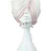 32cm Short Gradient White Diabolik Lovers Subaru Sakamaki Cosplay Wig